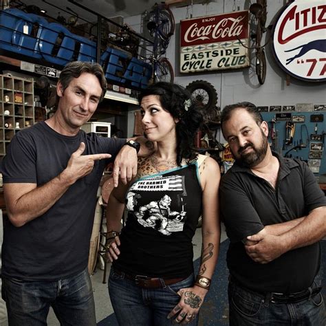 American Pickers